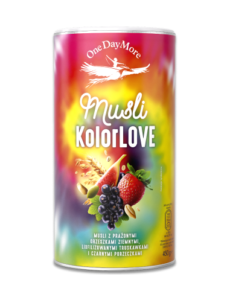 Musli KolorLove OneDayMore